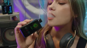 smoking electronic-cigarette