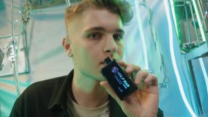 smoking Disposable e-cigarette