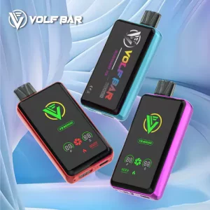 volfbar e cigarette