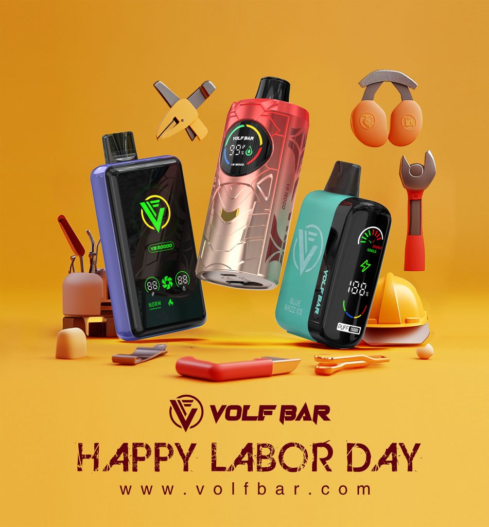 Labor Day in the United States-Disposable vape