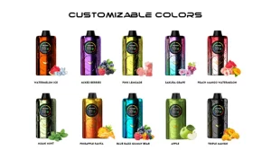 customized color