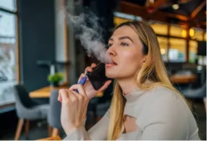 e-cigarette