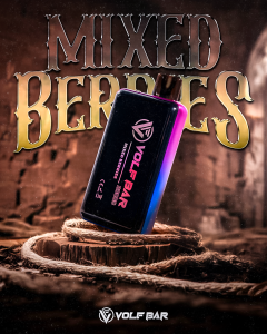 Mixied Berries