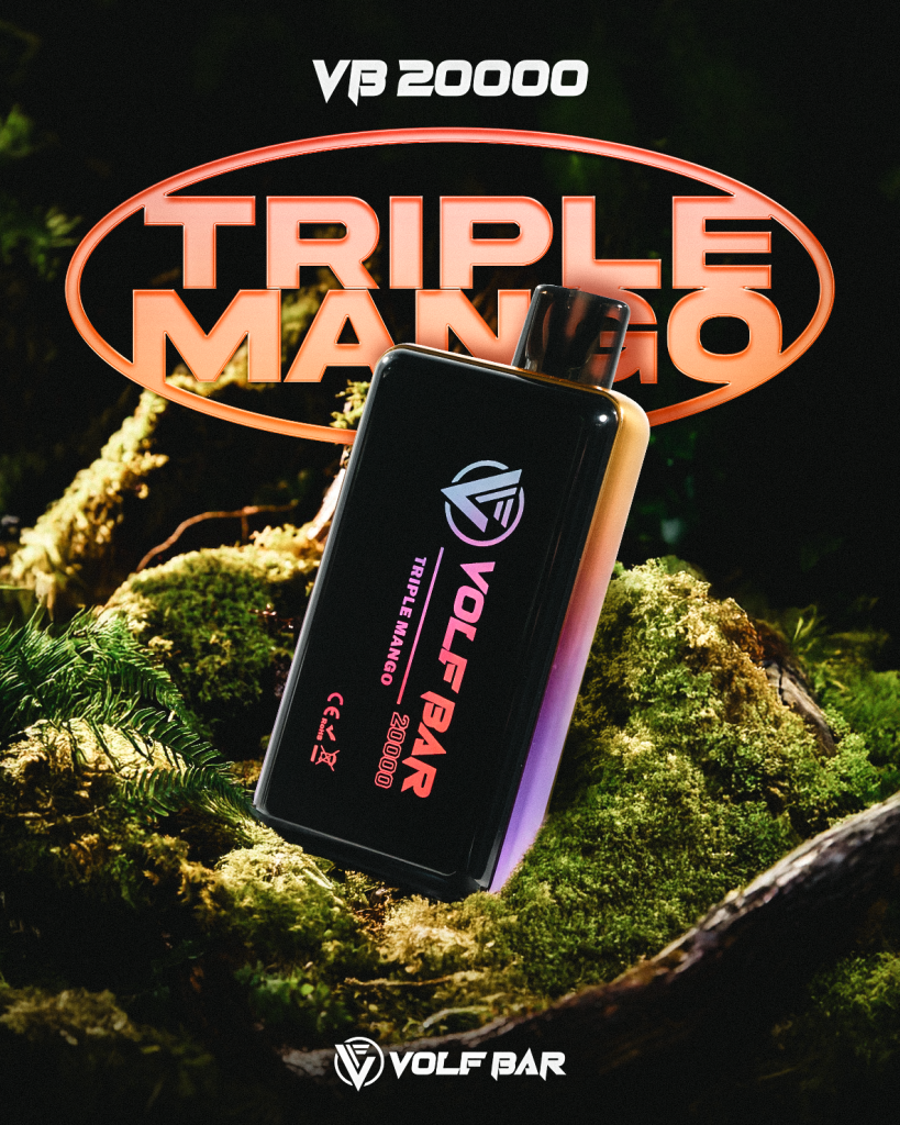 Triple Mango
