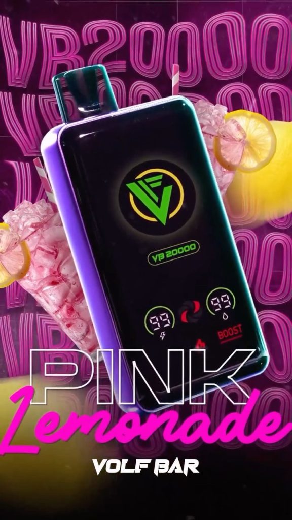 pink vape-VB20000-22