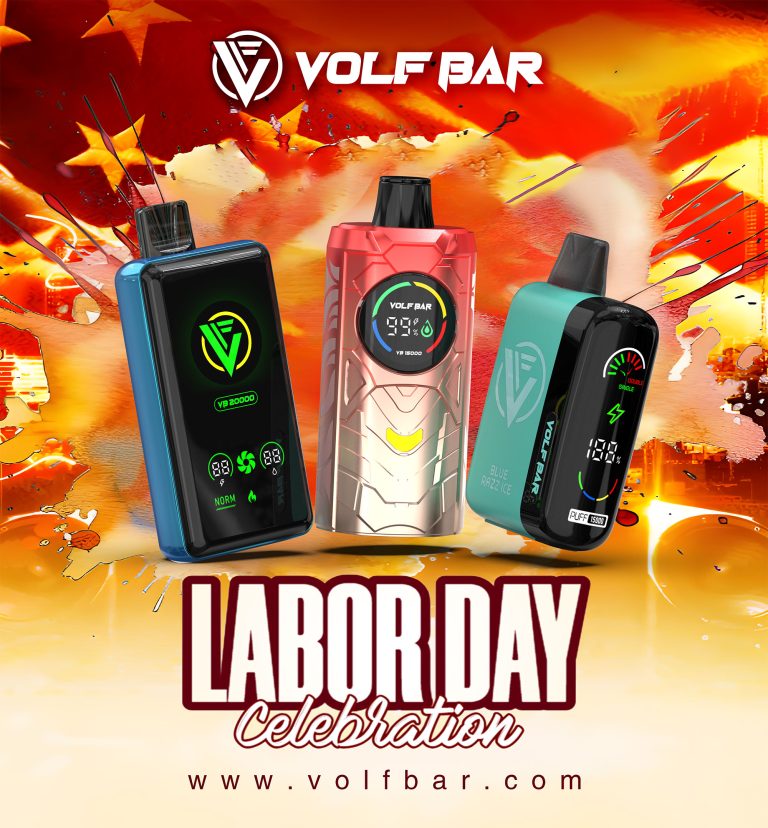 Labor Day in the United States-vape bar