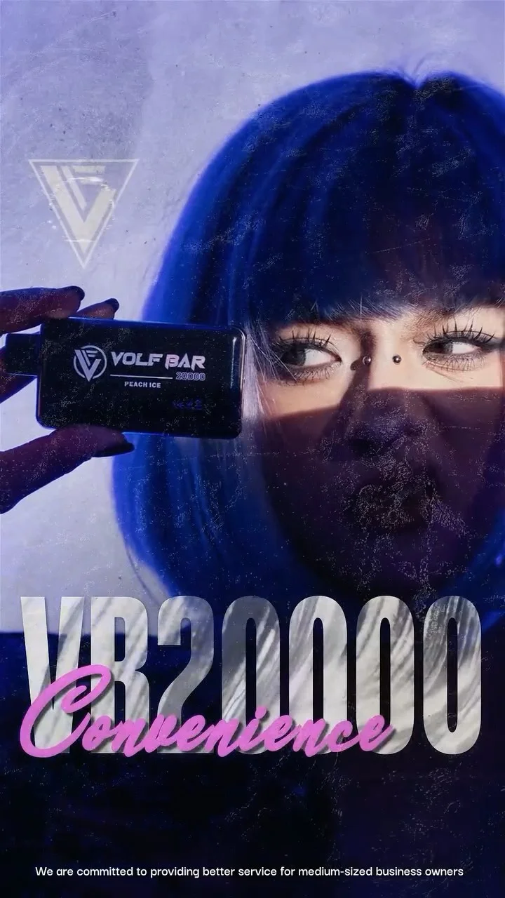 1-volf bar vb20000