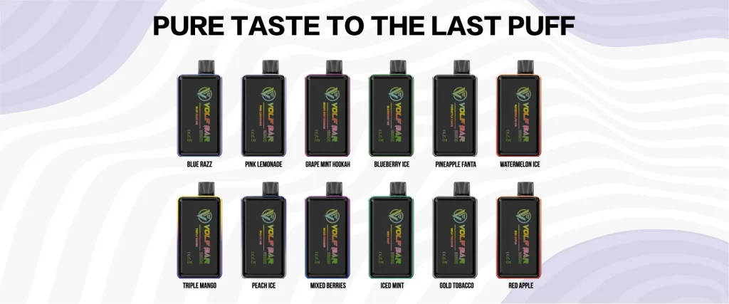 vb20000 flavor