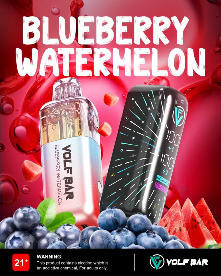 Blueberry watermelon