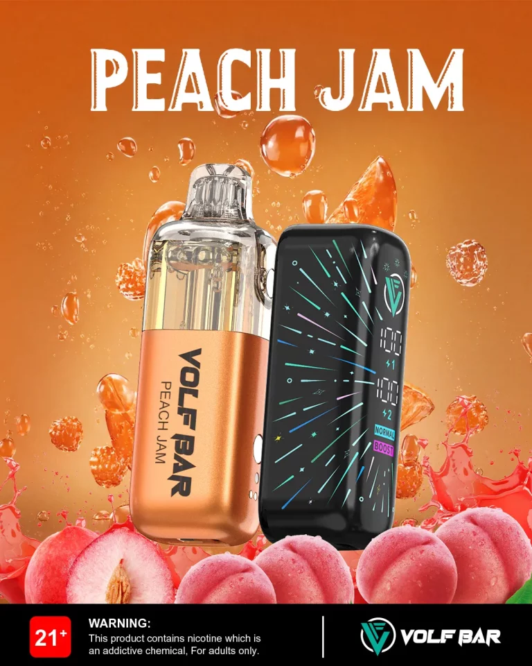Peach Jam