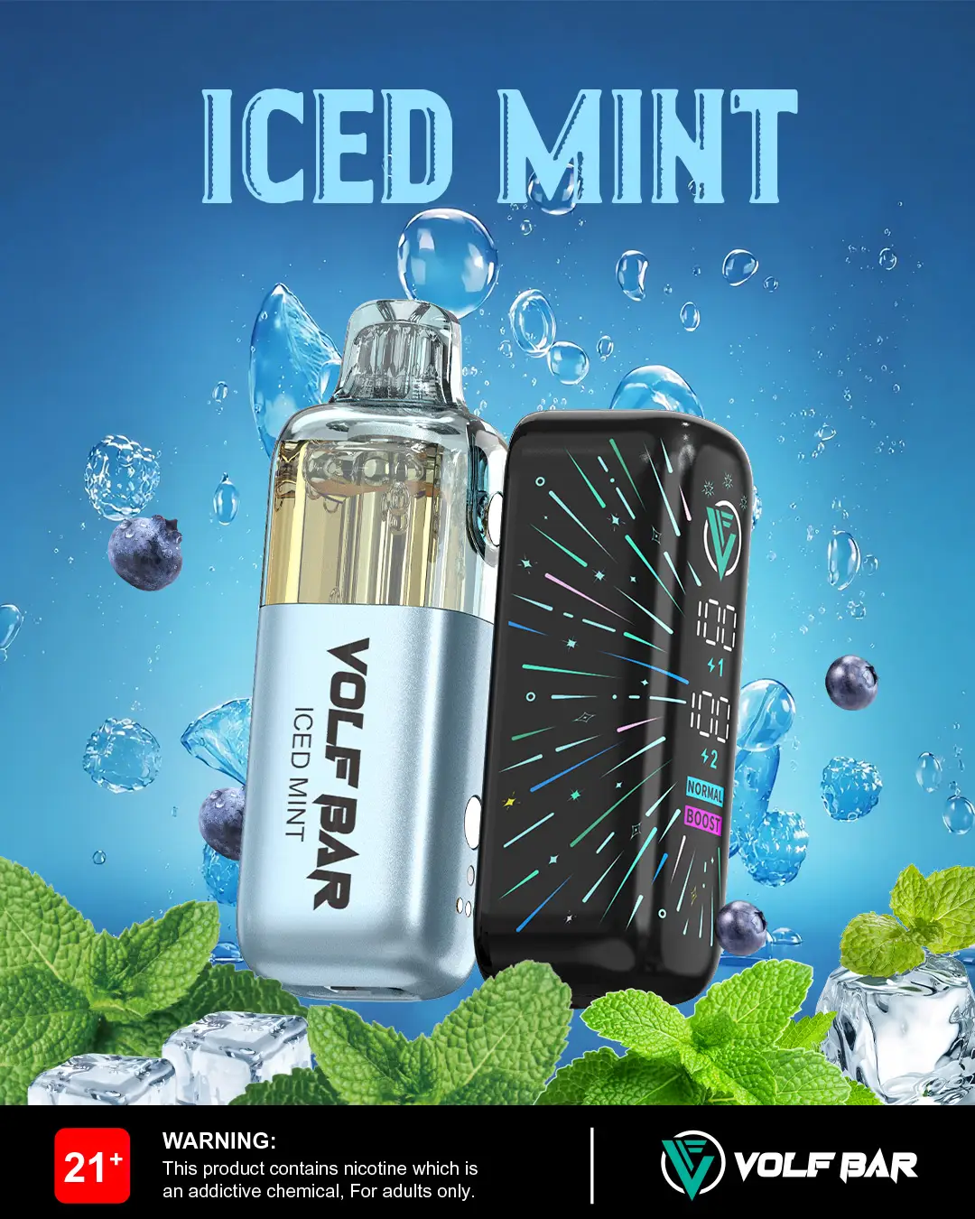 Iced Mint