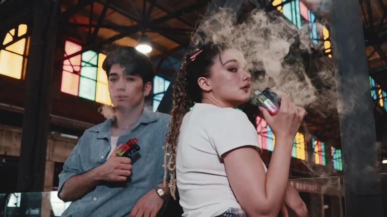 Are Rechargeable Vapes Safer Than Smoking Cigarettes