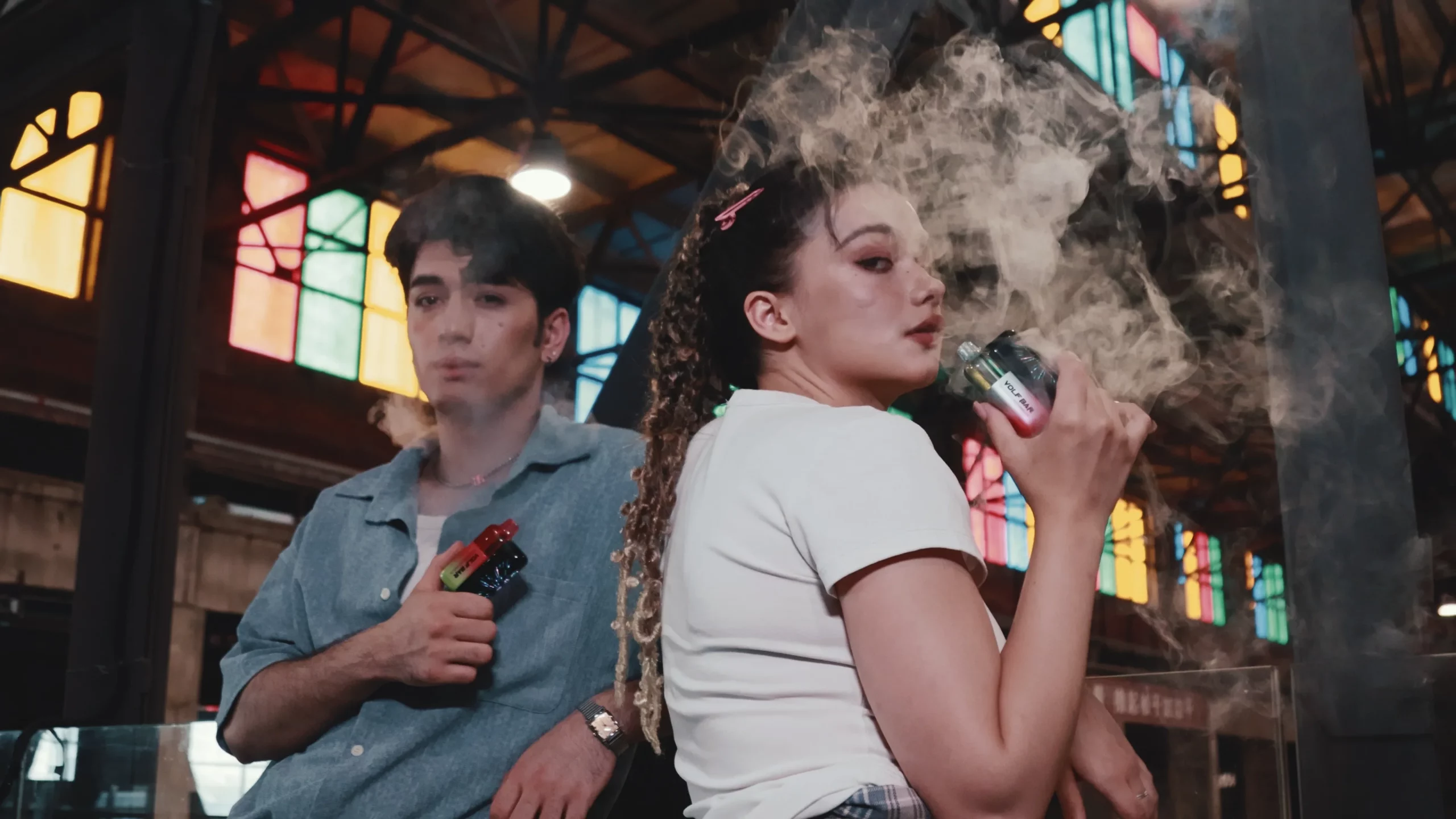 Are Rechargeable Vapes Safer Than Smoking Cigarettes