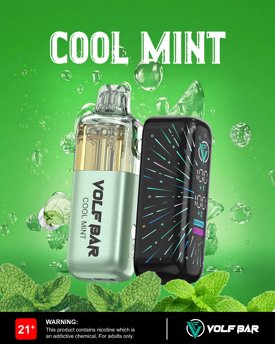 Cool Mint