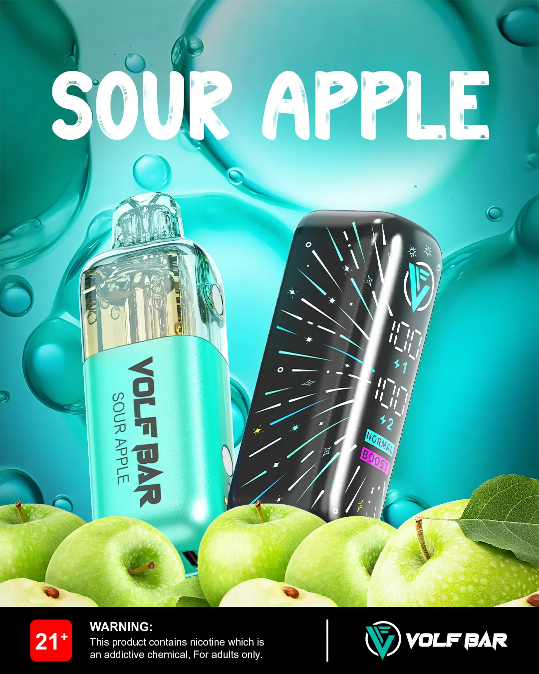 Sour Apple