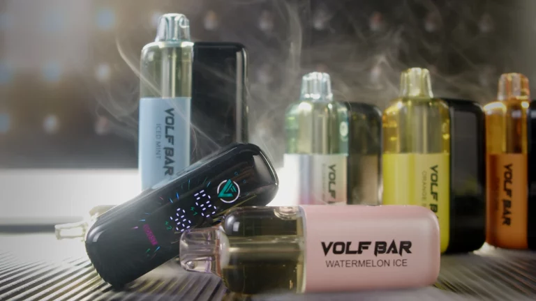 The Top 10 Disposable Vape Flavours You Have to Try in 2025