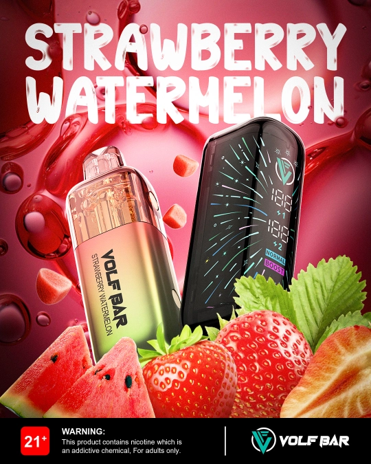Strawberry watermelon