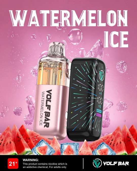 Watermelon ice