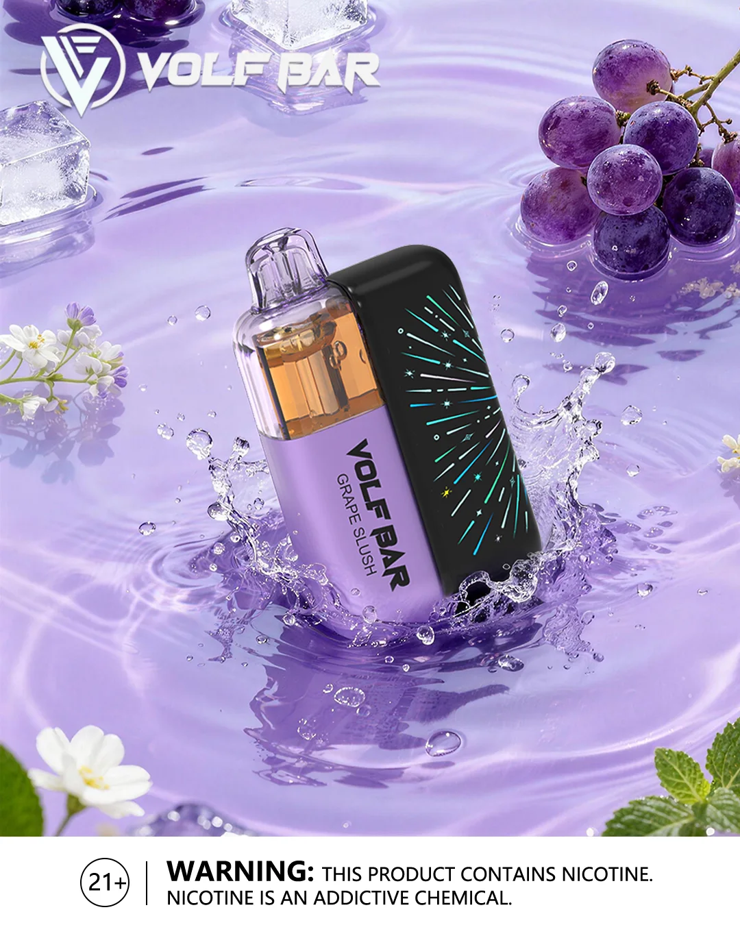 Consistent Power Output for Every Single Puff