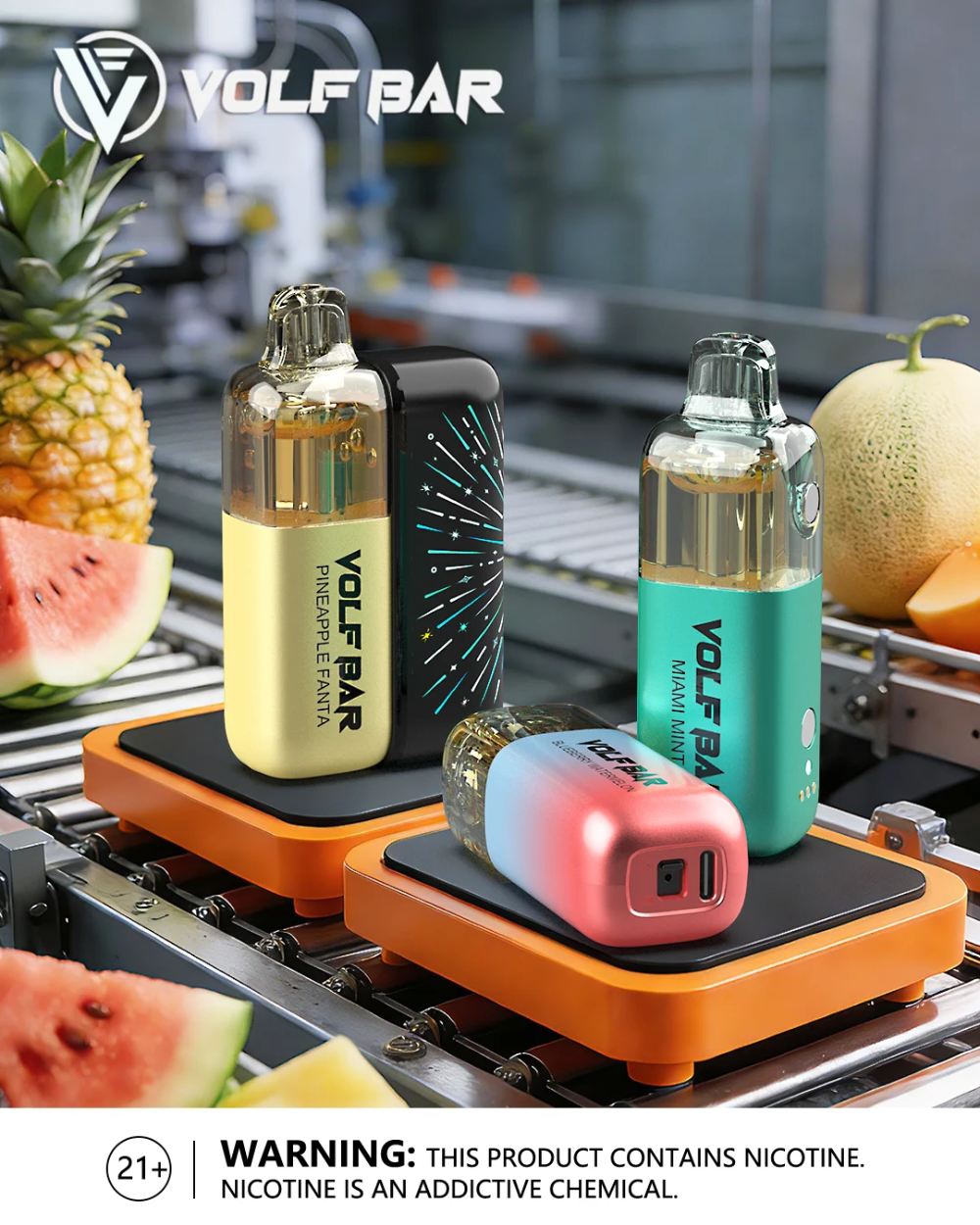 Strategic Nicotine Product Line Planning for Global B2B Distributors in 2026