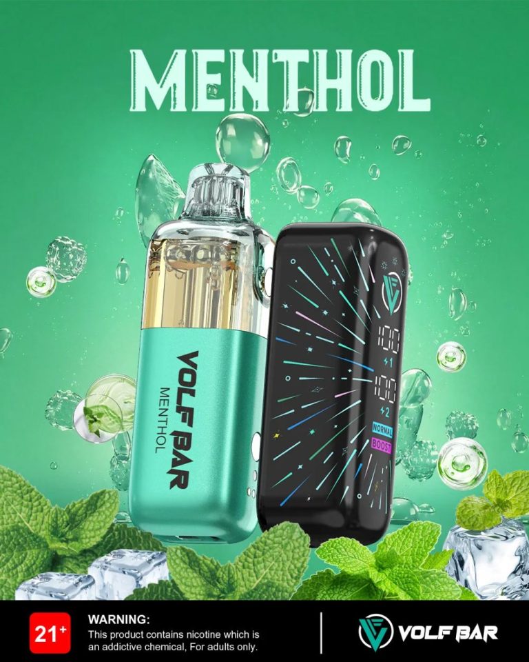 The Science Behind Why Minty Flavors Reduce Nicotine Induced Irritation